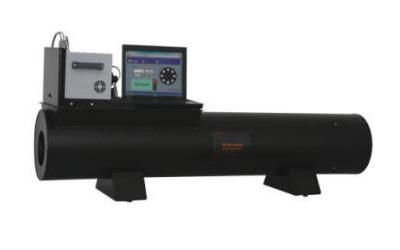 Equipment for testing therlam imager DT200V